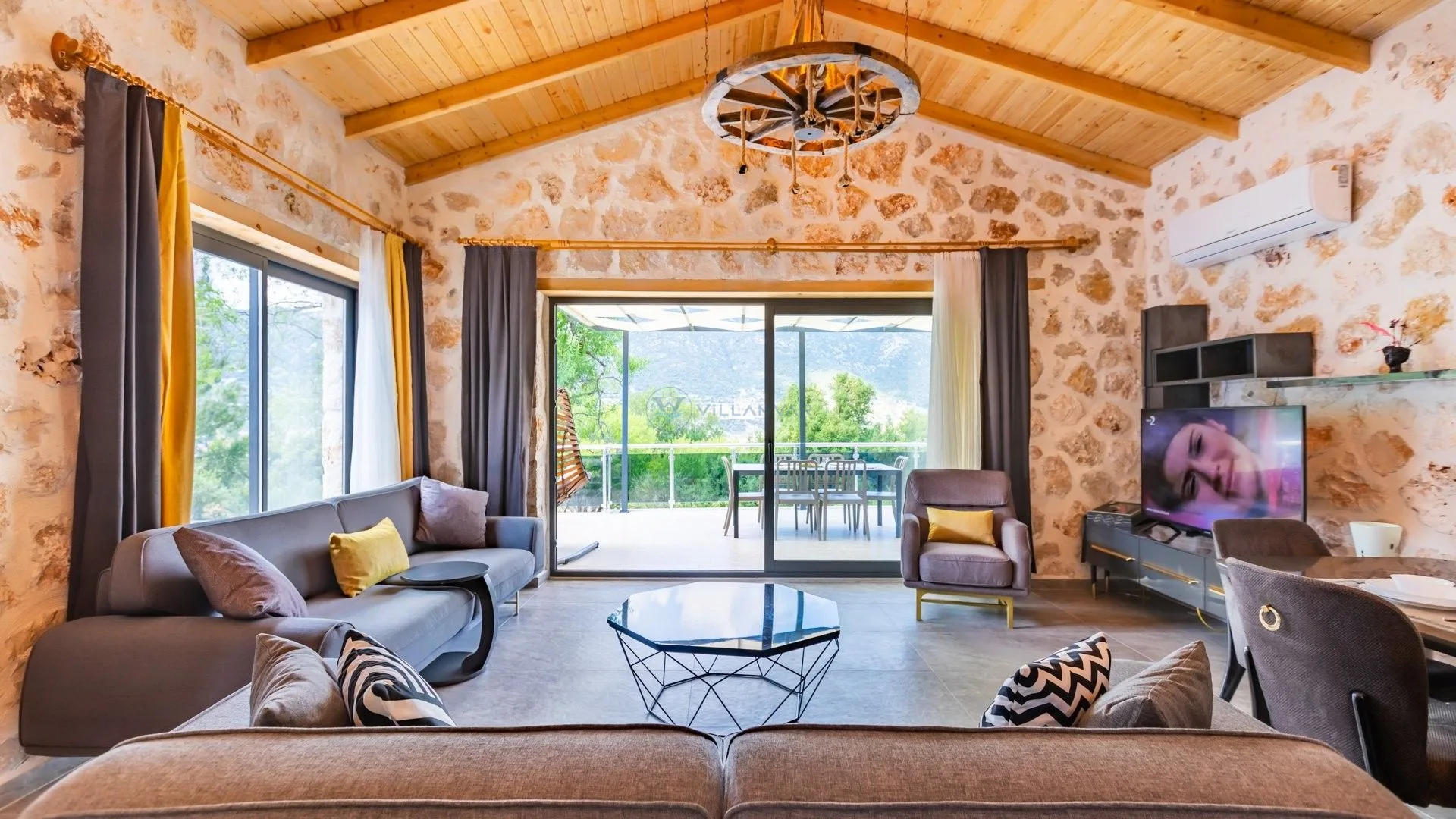 Villa Moonhouse