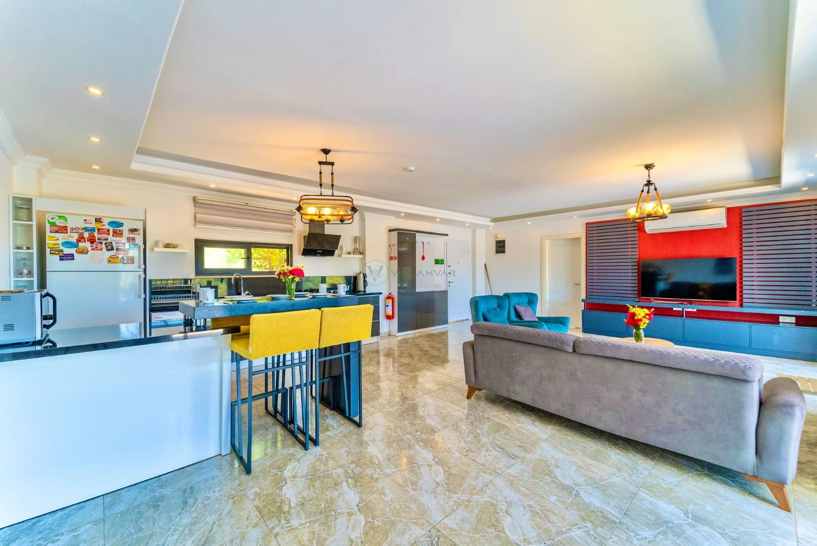Villa Tropik