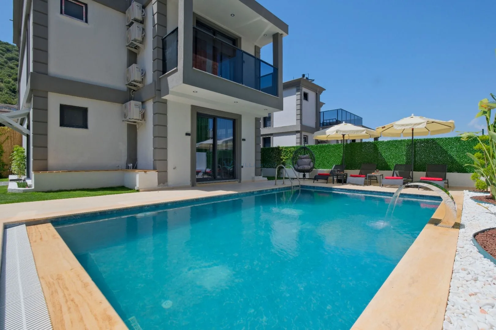 Villa Akar Ada
