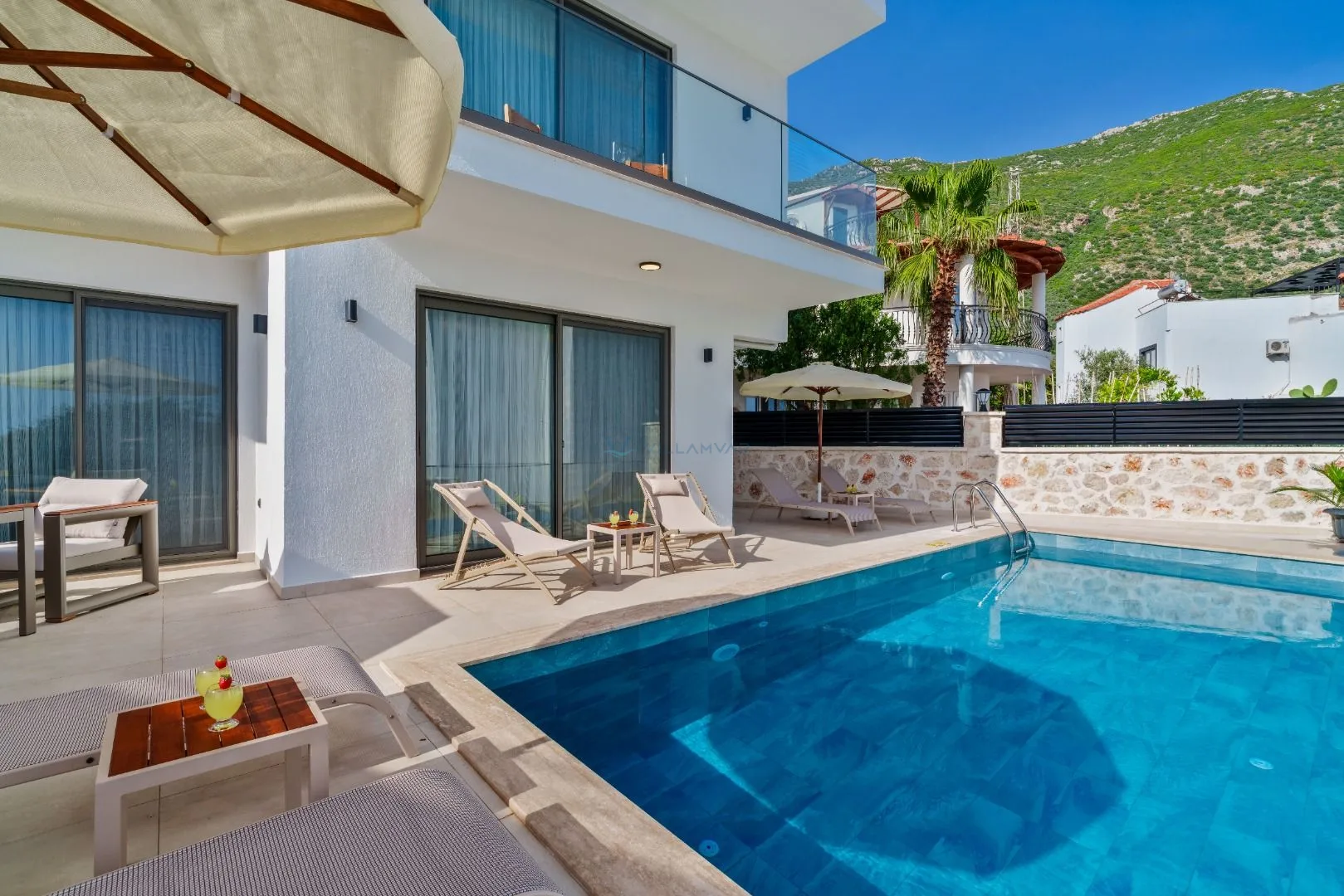 Villa Laren -Kalkan-