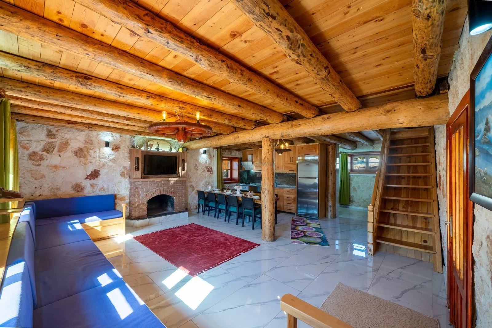 Villa The Antiphellos