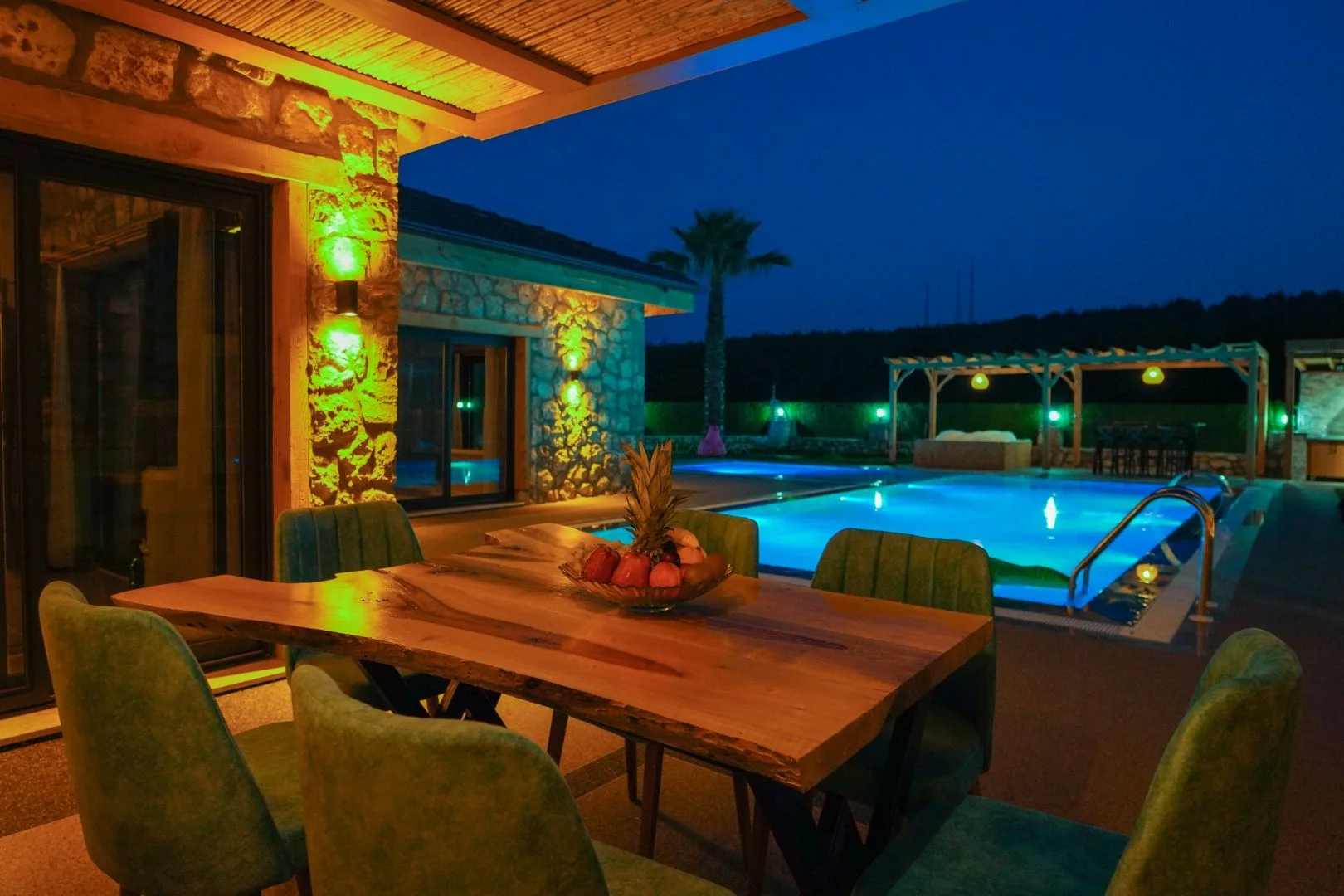 Villa Sierra