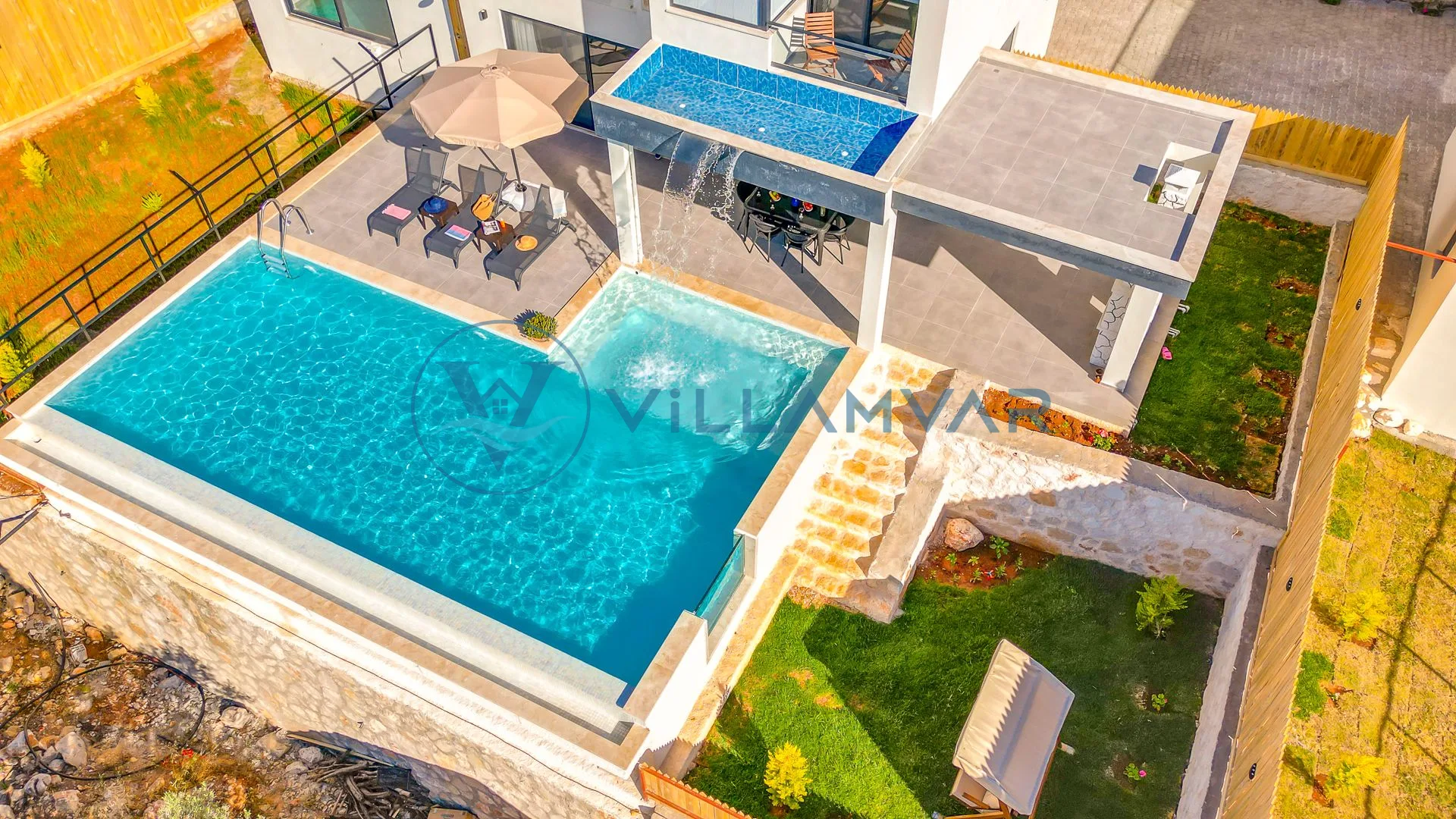 Villa Luz-Villa Lares