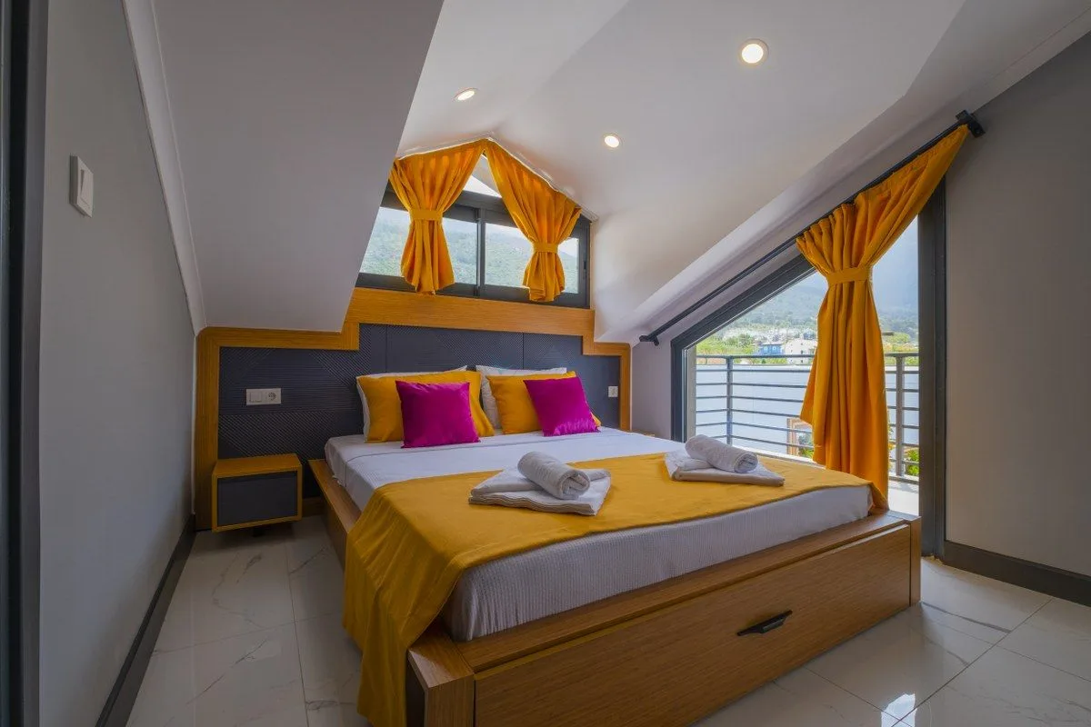 Villa Prestij Su