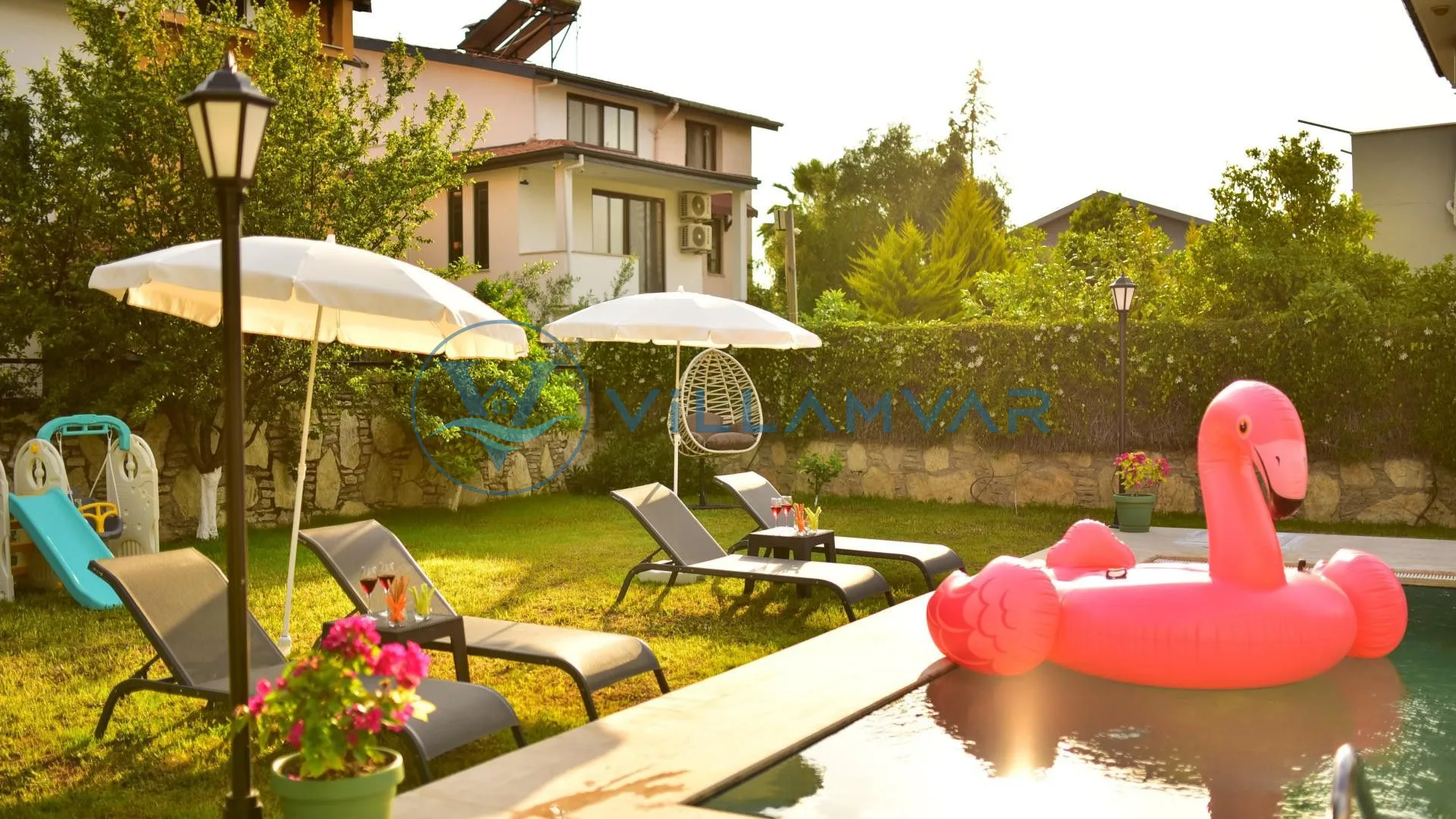 Villa Zafer