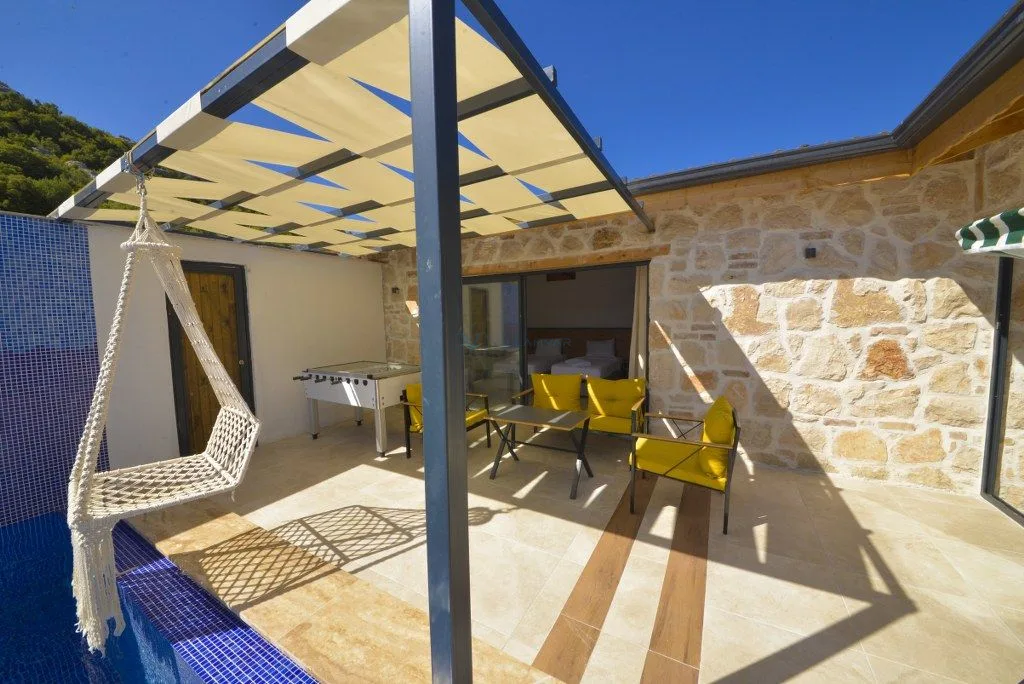 Villa İskele