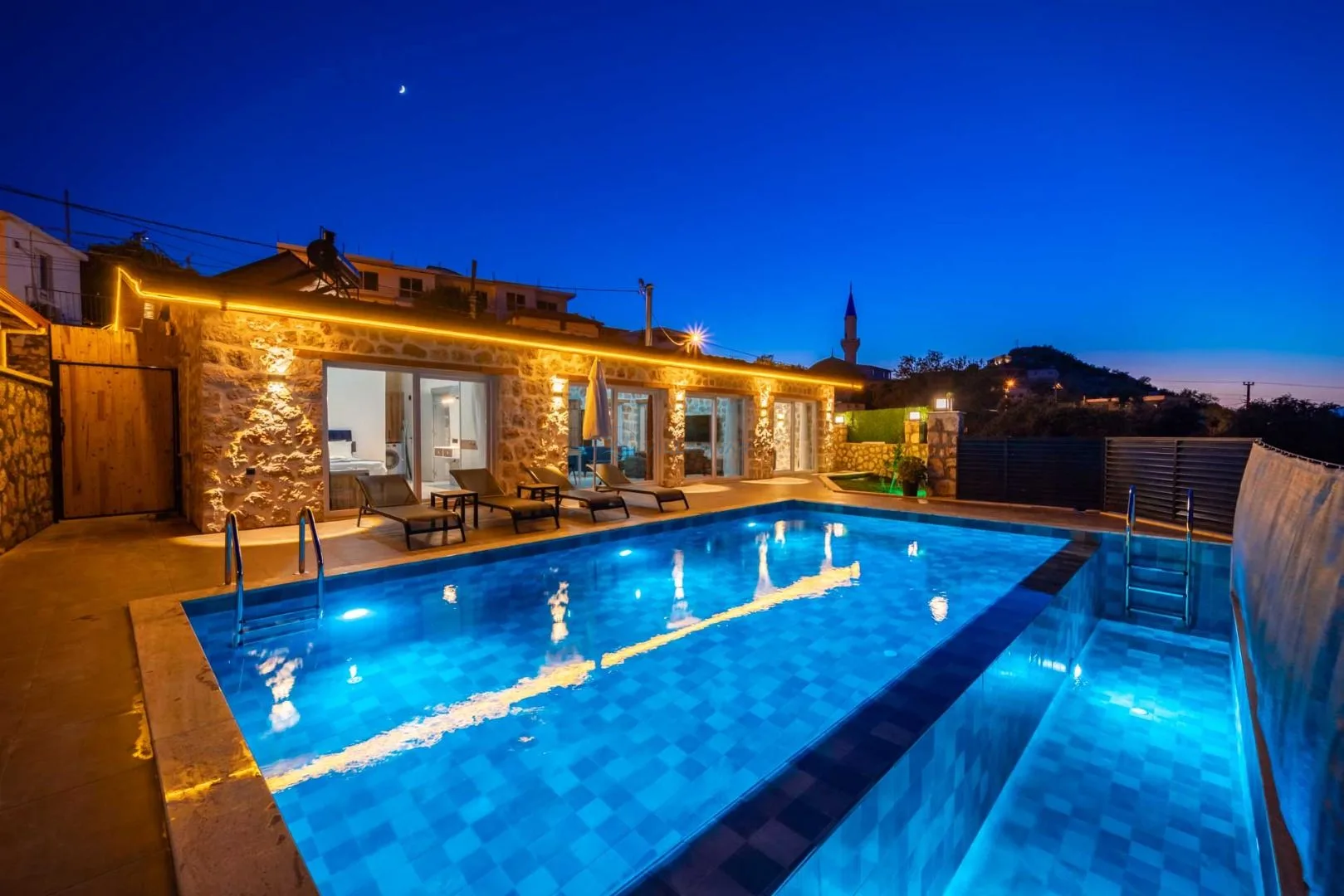 Villa Alibaba