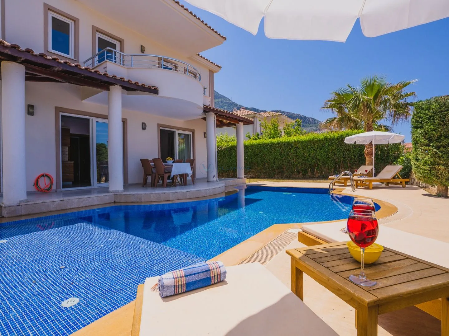 Villa Wonderful 14