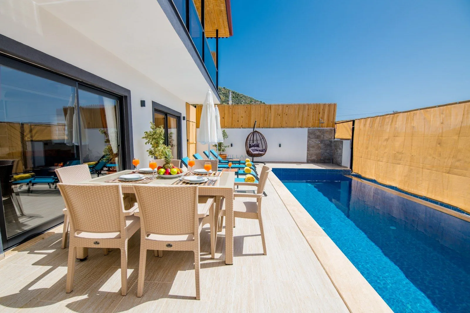 Villa Karadağ