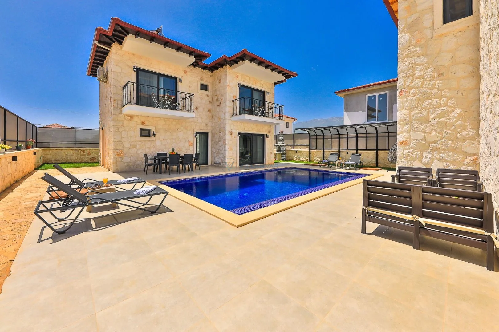 Villa Kaşlı 2