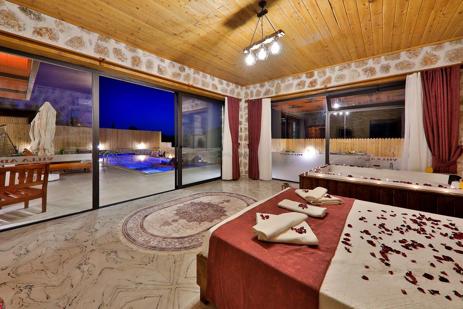 Villa Nidia