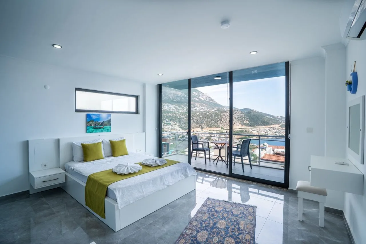 Villa Özgen Uno