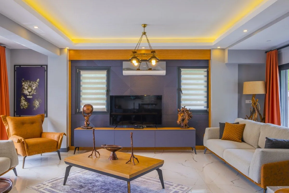 Villa Prestij Su