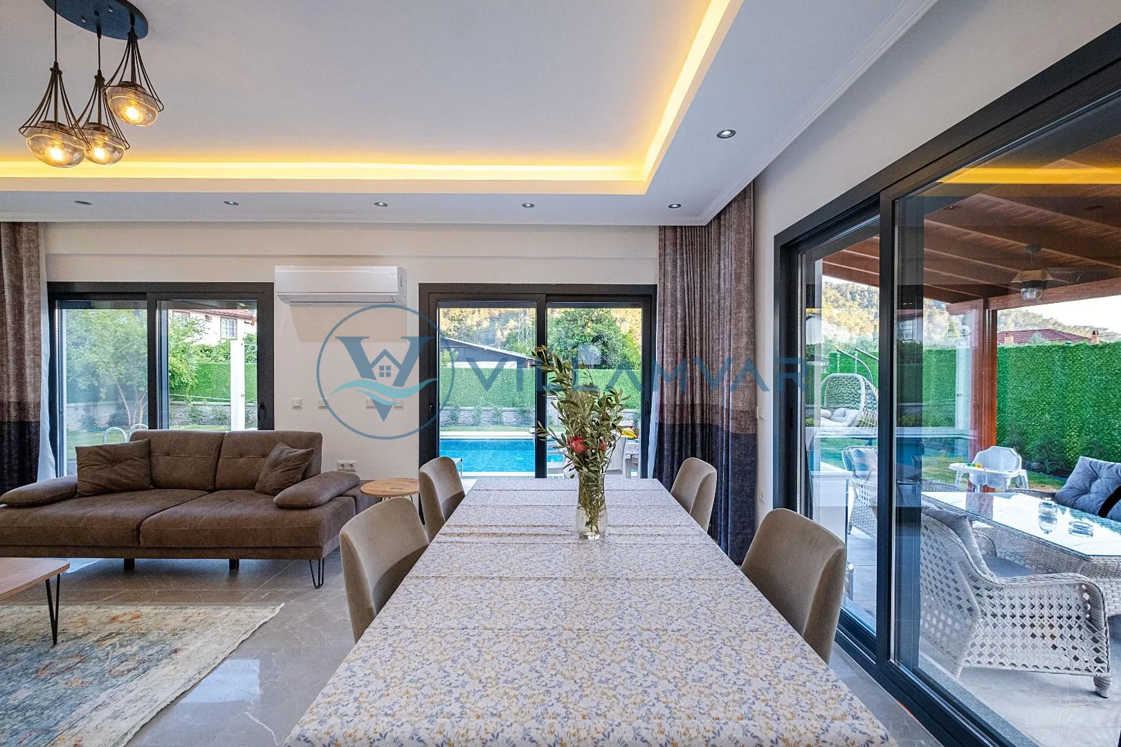Villa Şahane