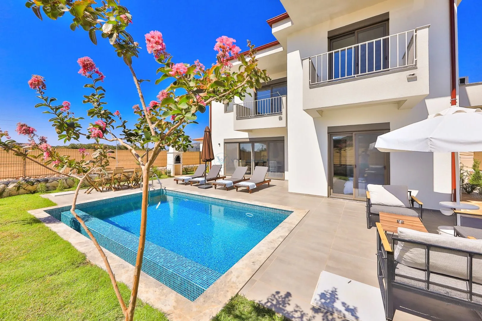 Villa Çukurbağ Heaven