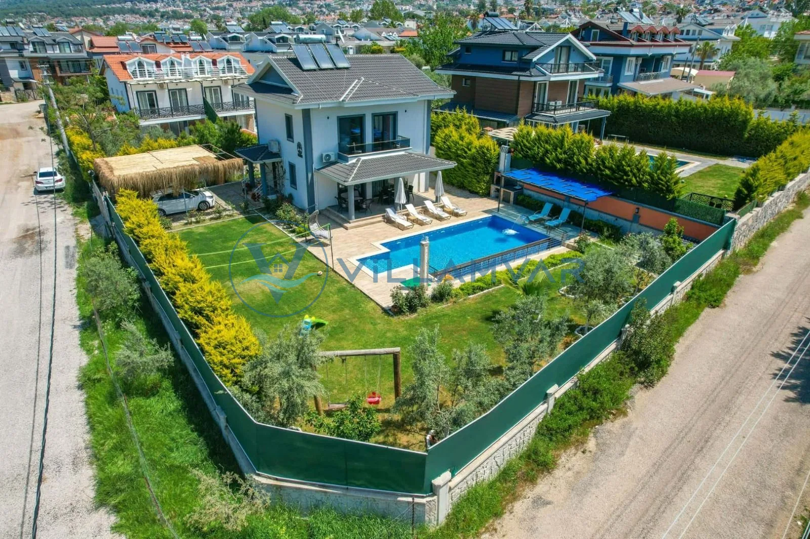 Villa Olvera