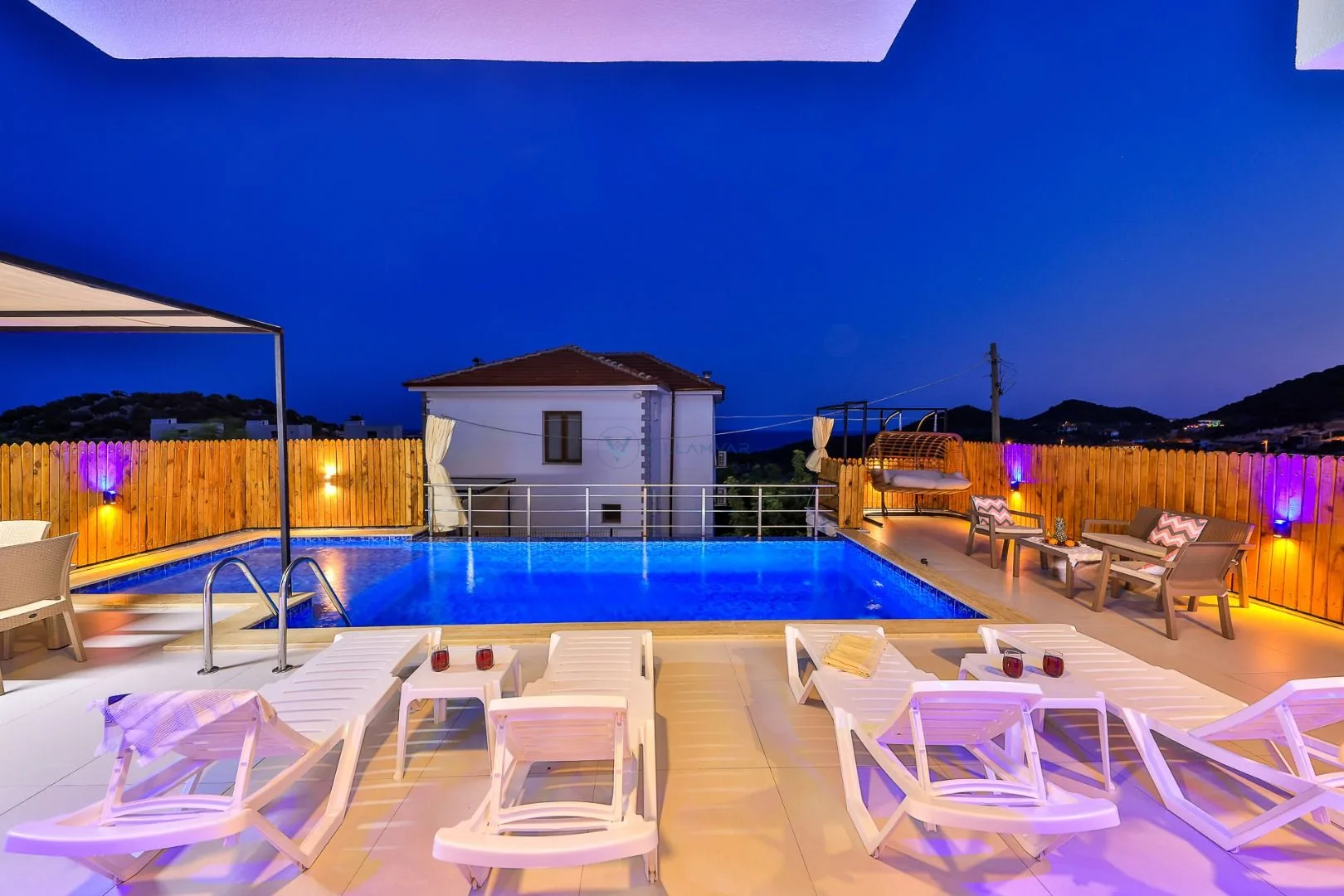 Villa Zaman