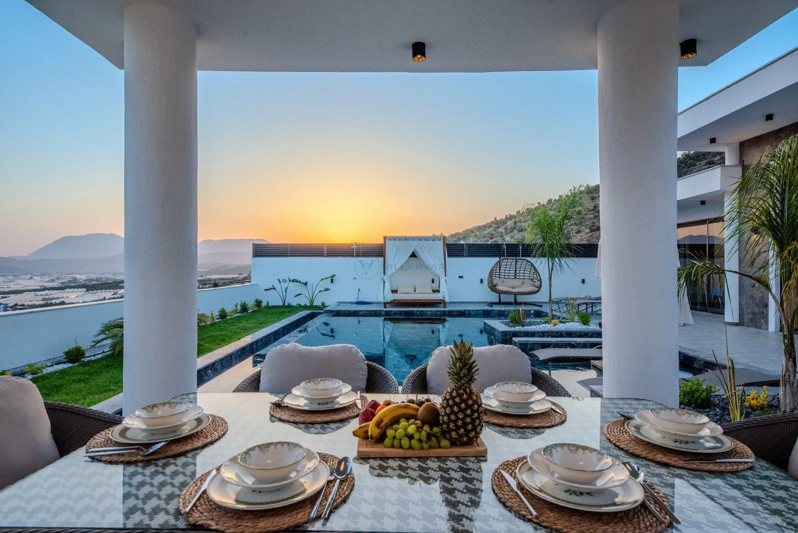 Villa İclal Deluxe Çavdır