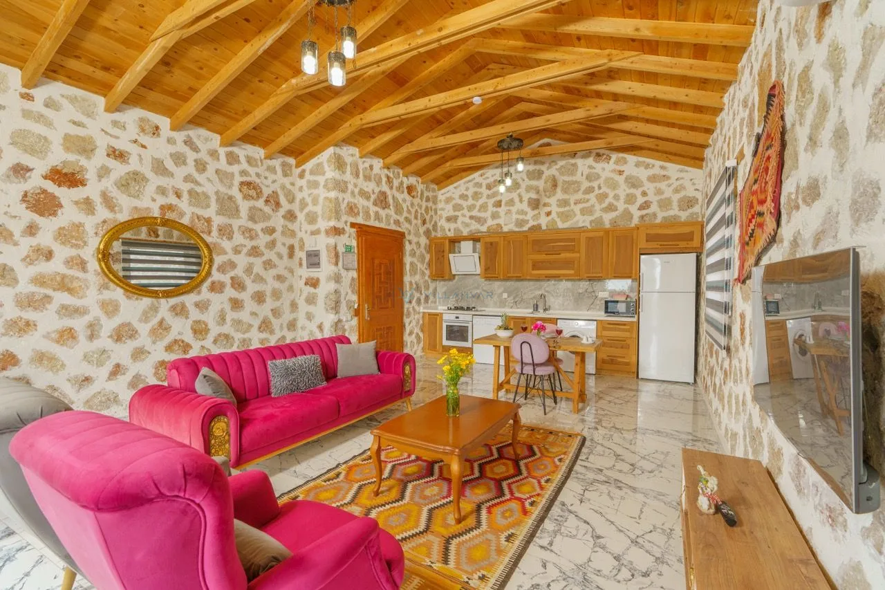 Villa Mercan Taş