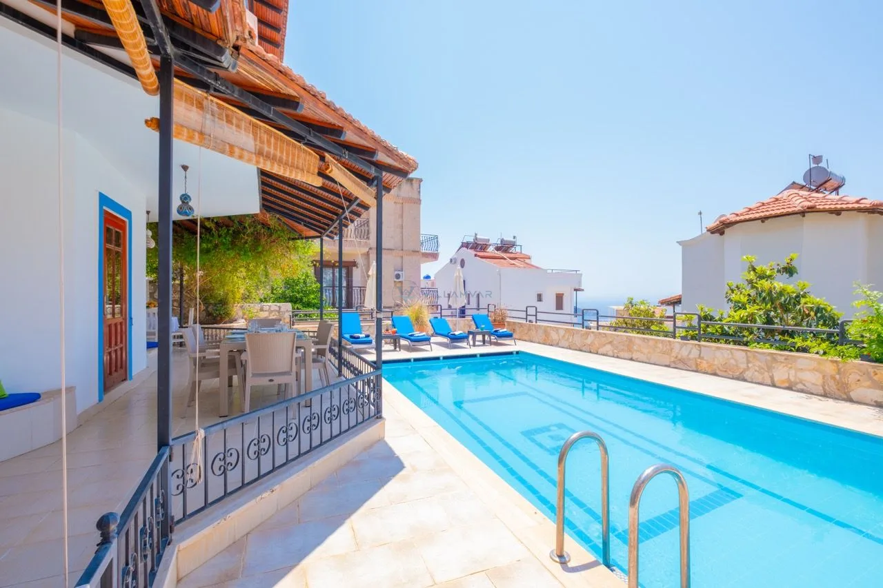 Villa Güneş Koyu