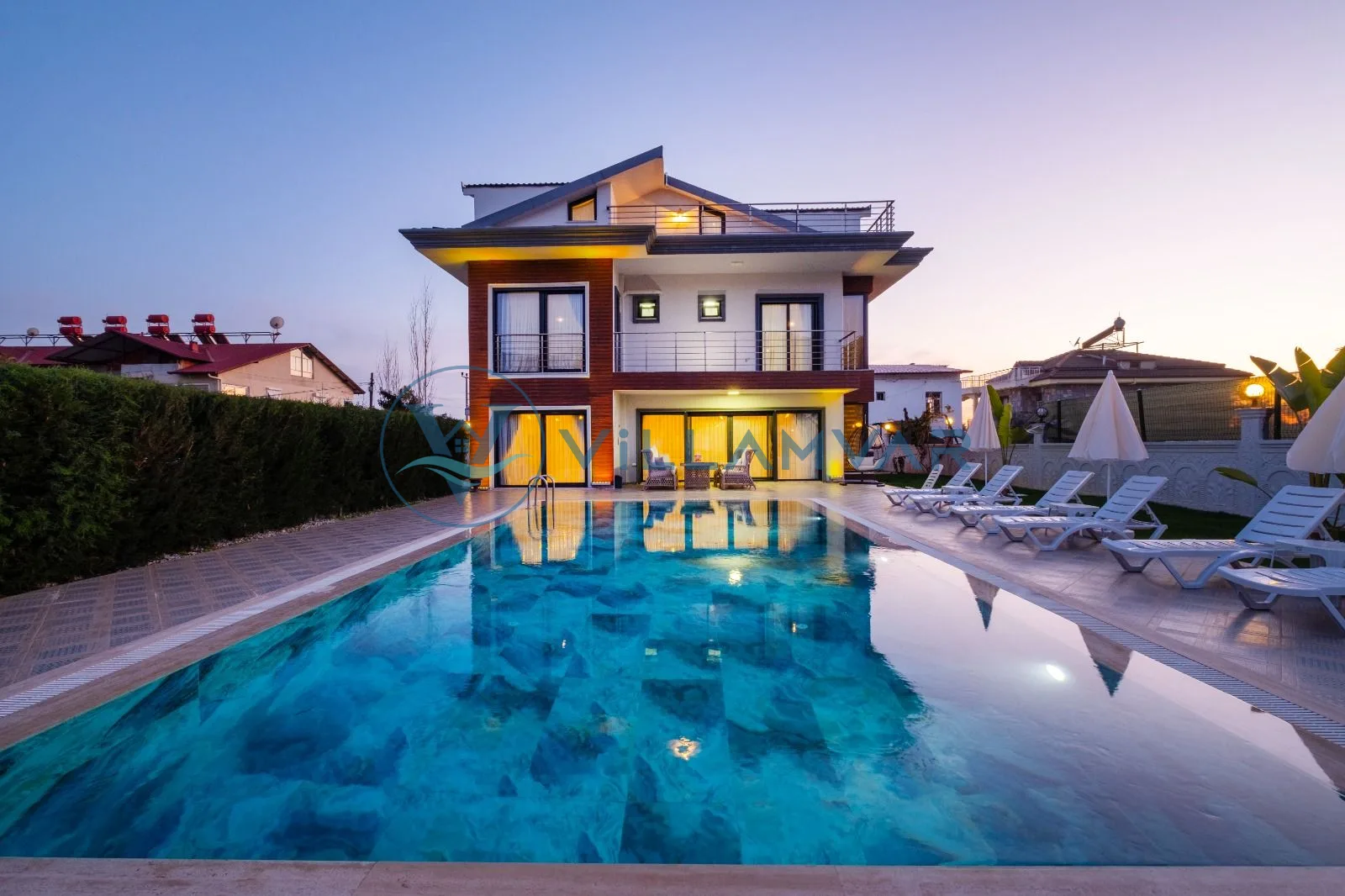 Villa Serenity