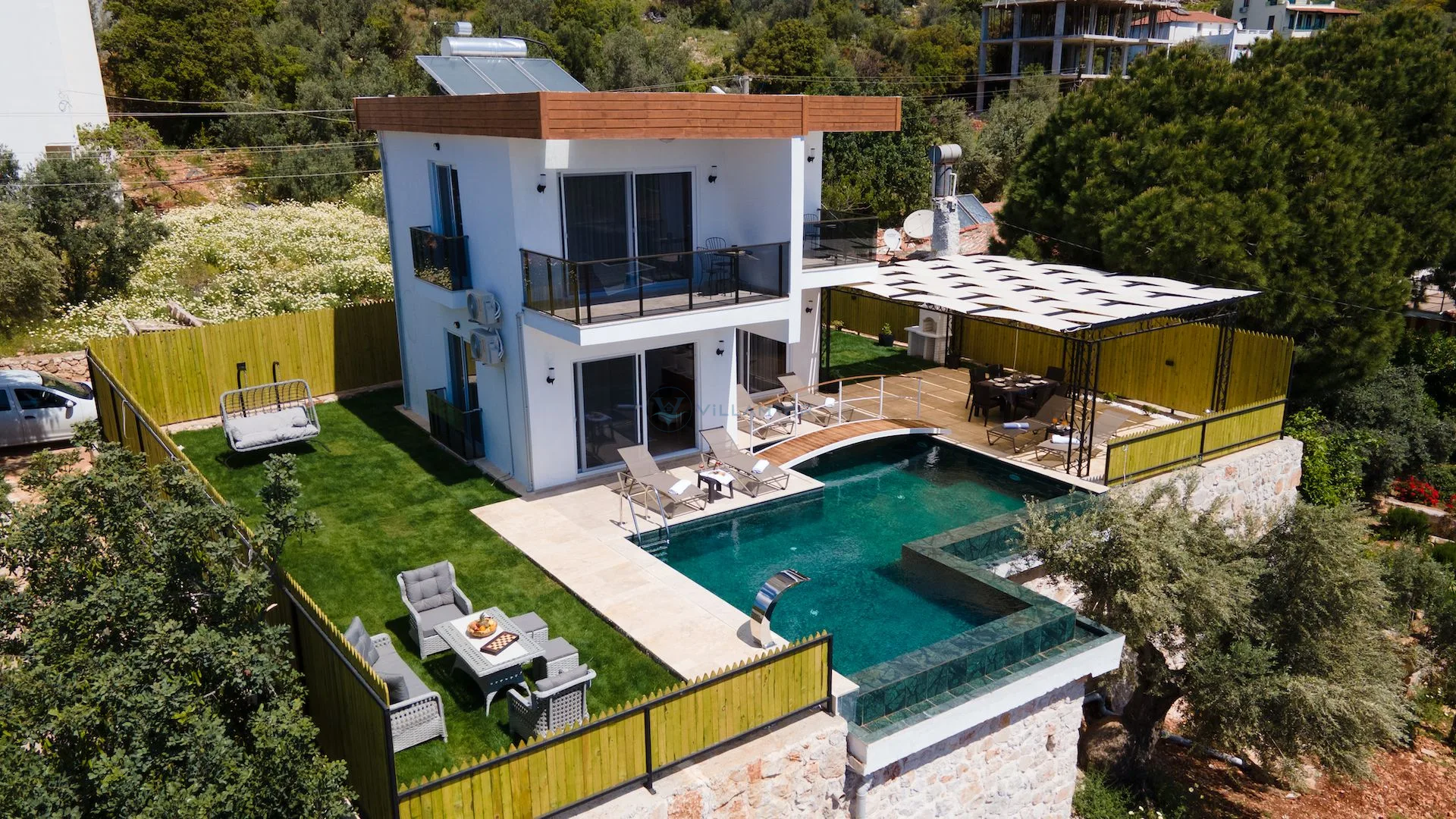 Villa Kestane