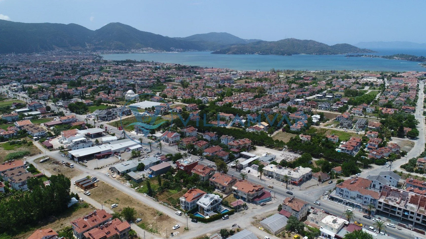 İlker Villaları Doğu