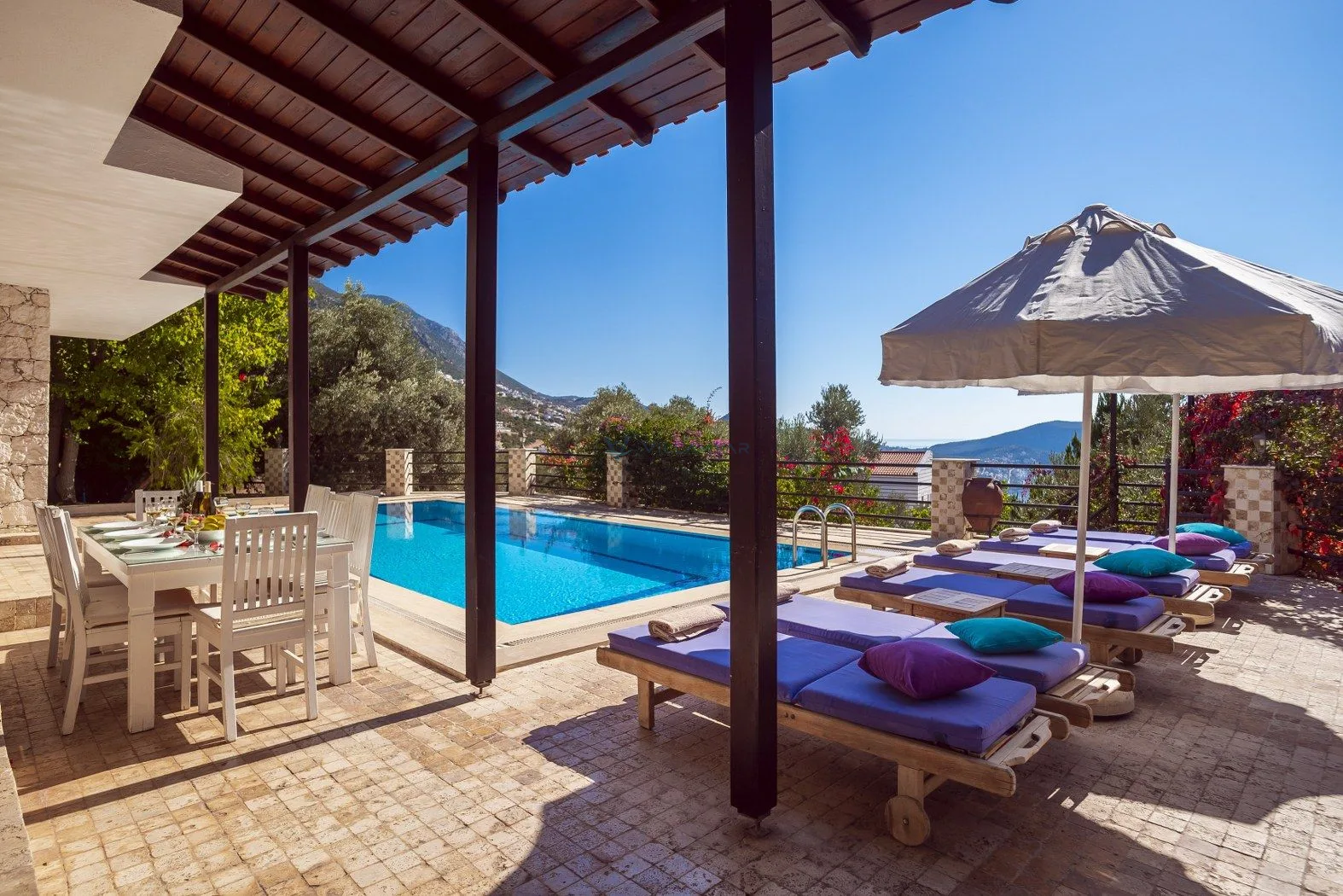 Arga Villas Akbel
