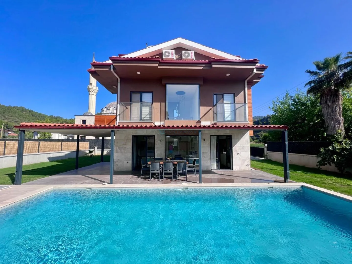 Villa Narlı Private