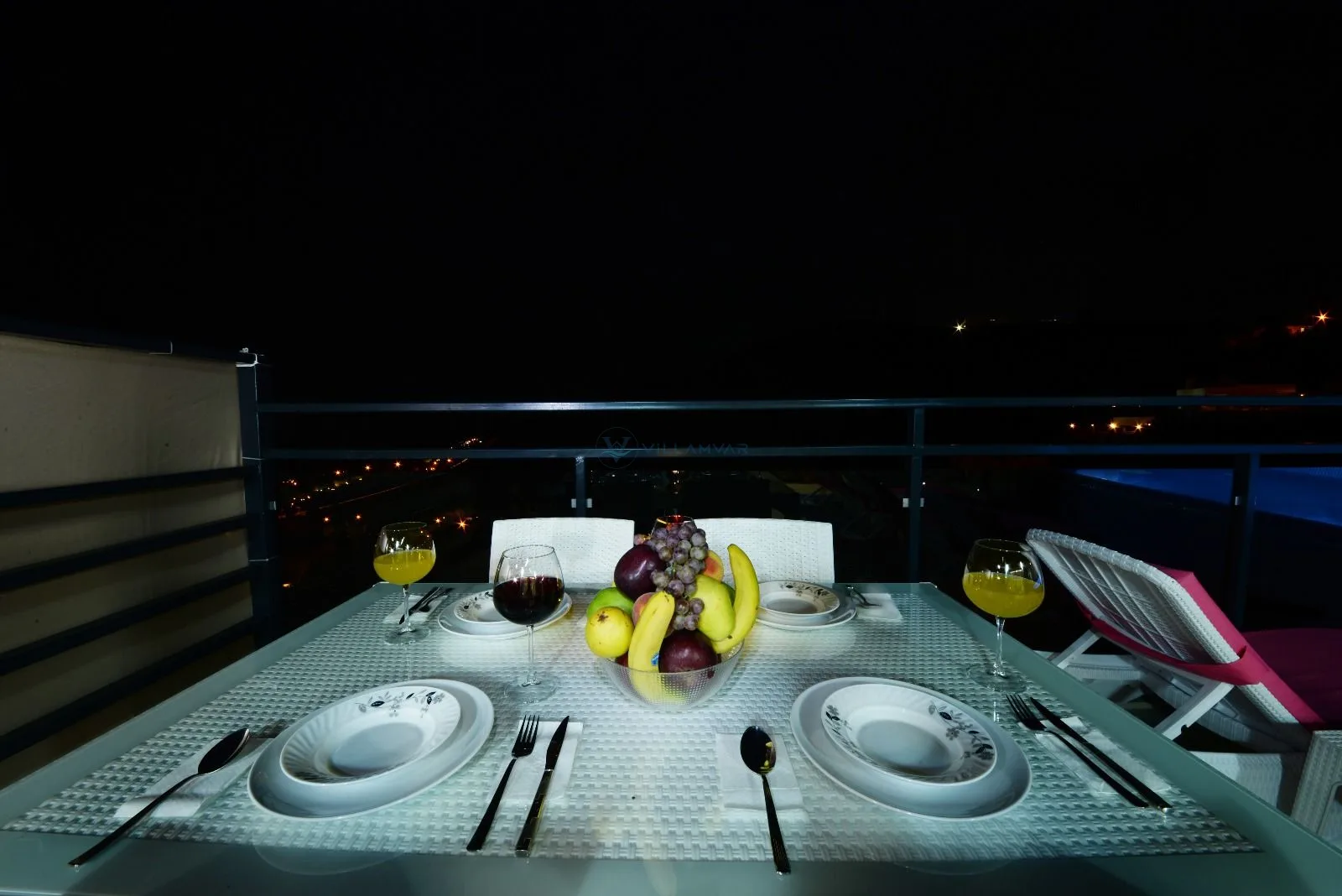 Sky Villa Çatı