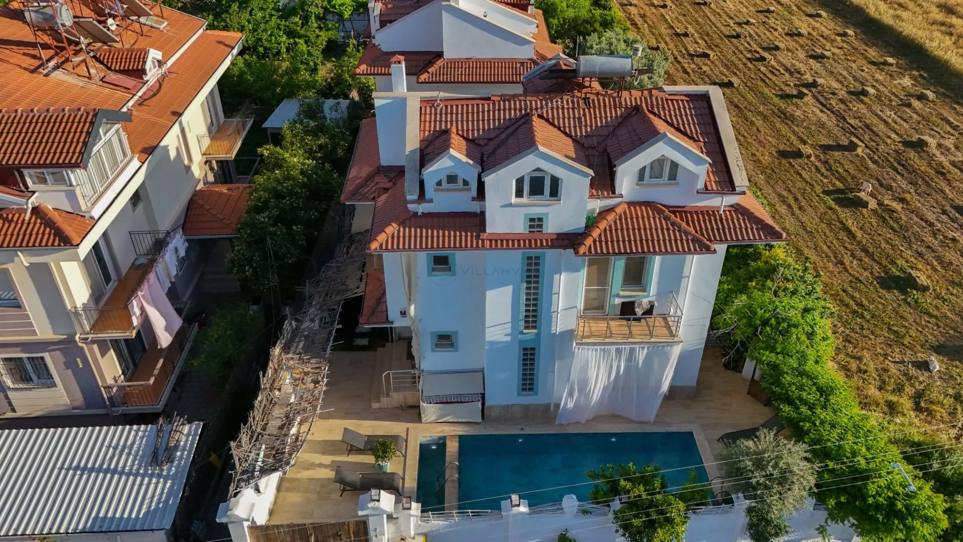 Villa Alonvera