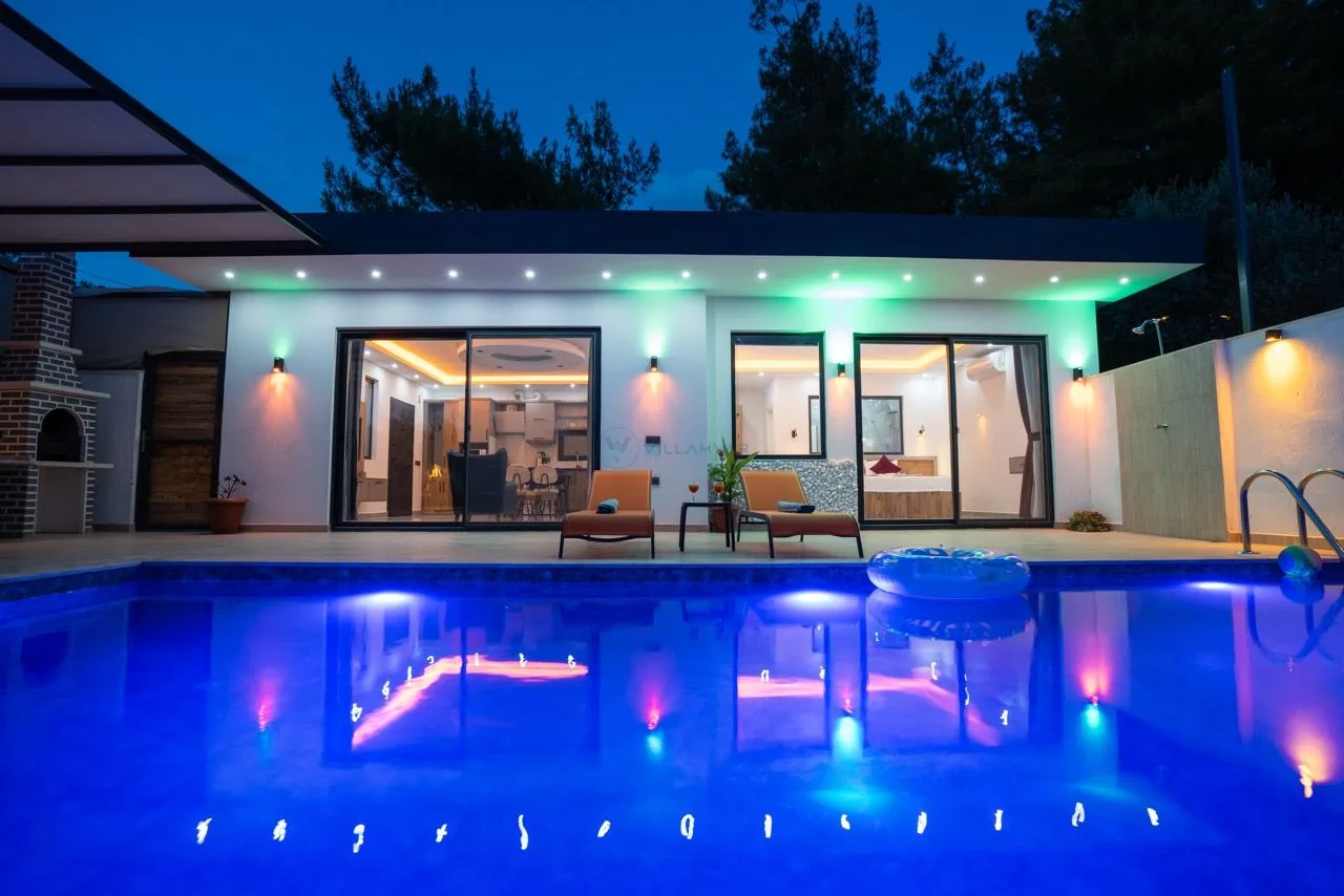 Villa Sonsuz Yeşil