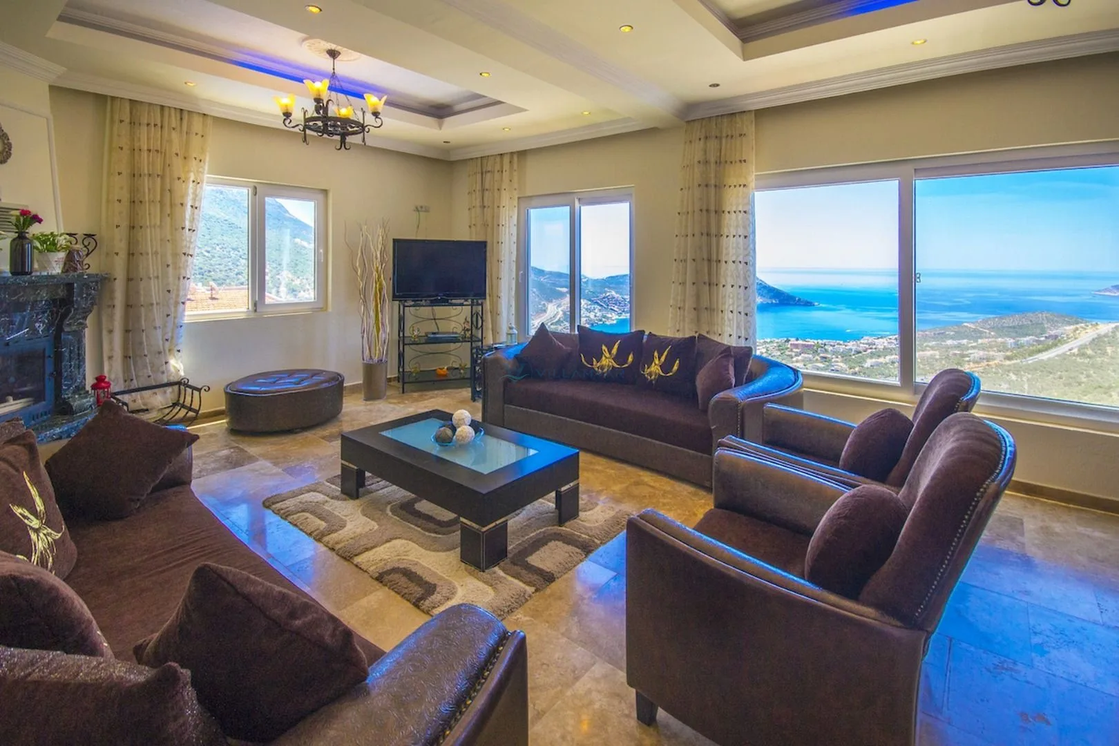 Villa Zirve Akbel