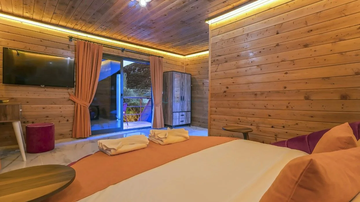 Villa Doğanay
