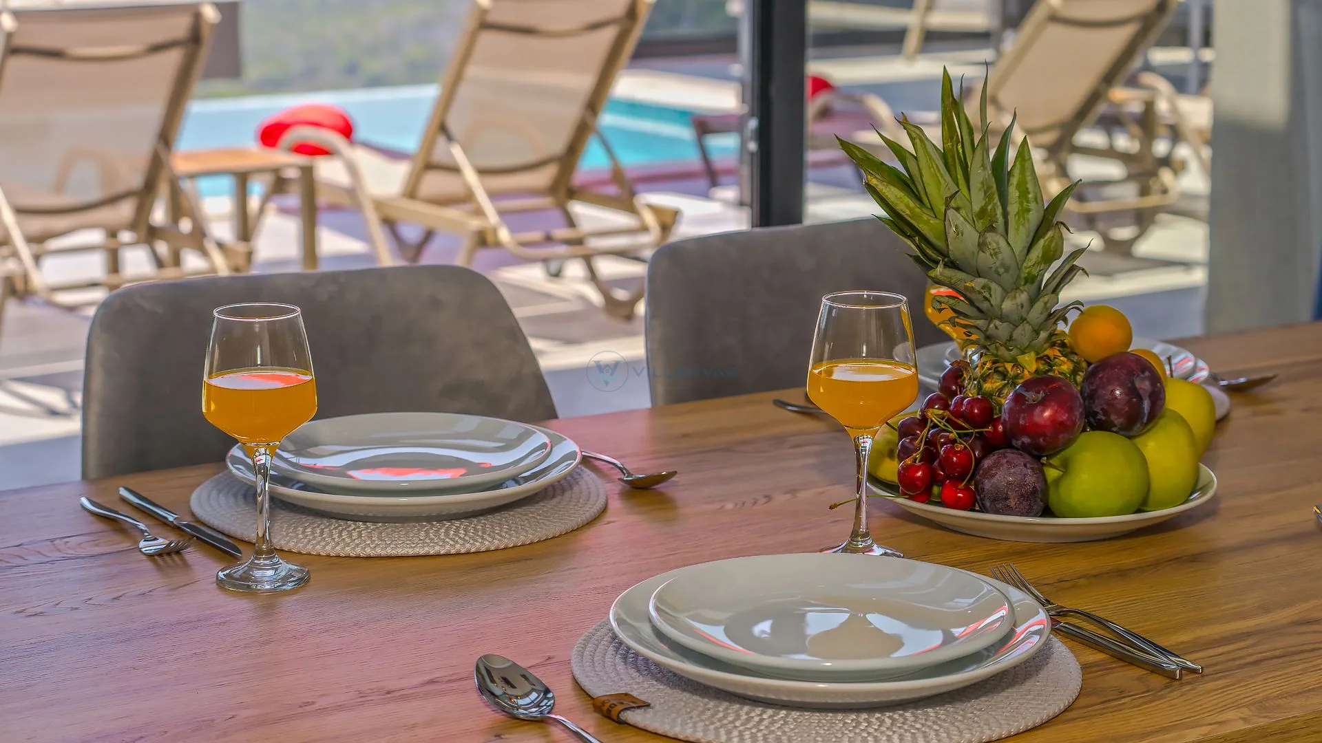 Villa Best Akbel