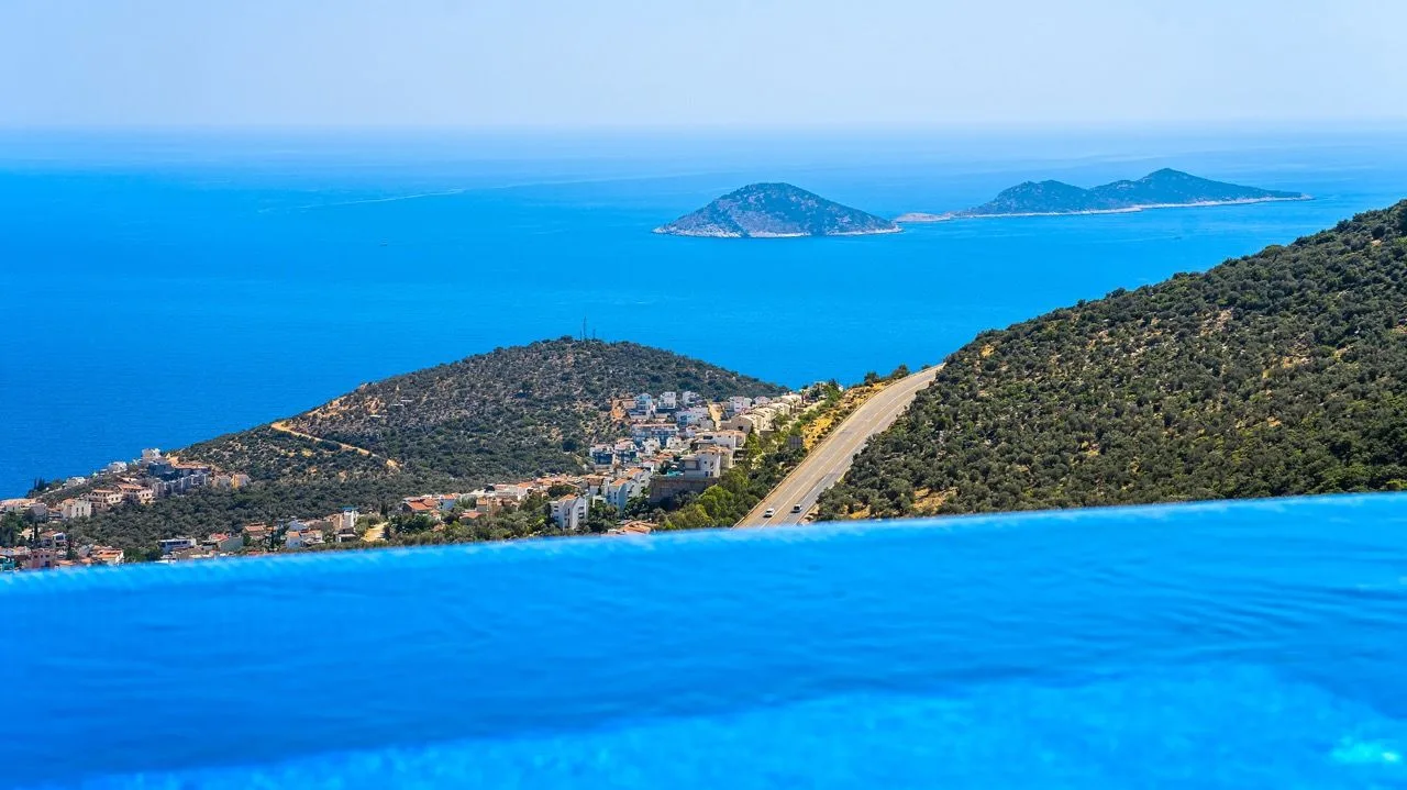 Villa Merit Naturel