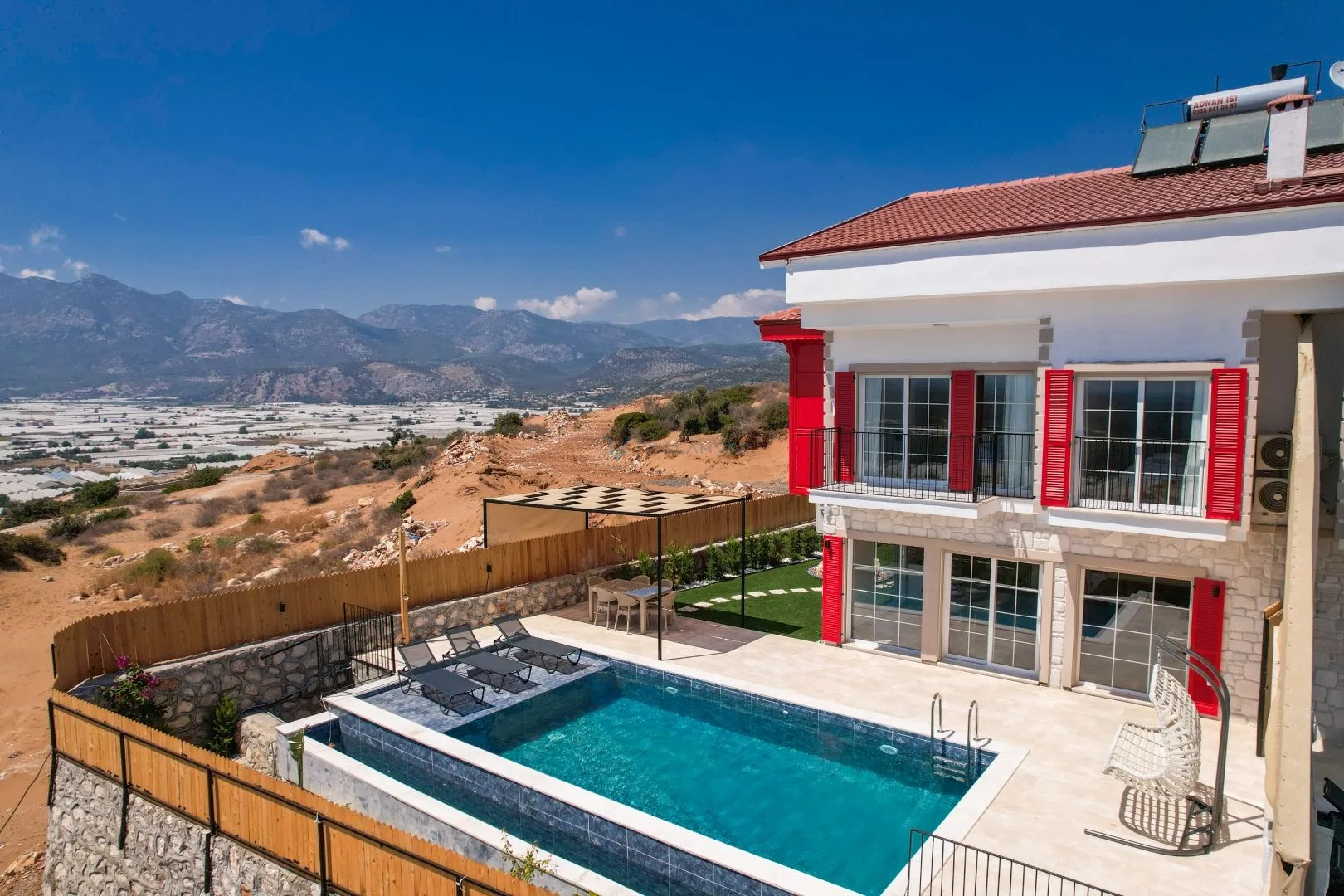 Villa Kayra Konak 1