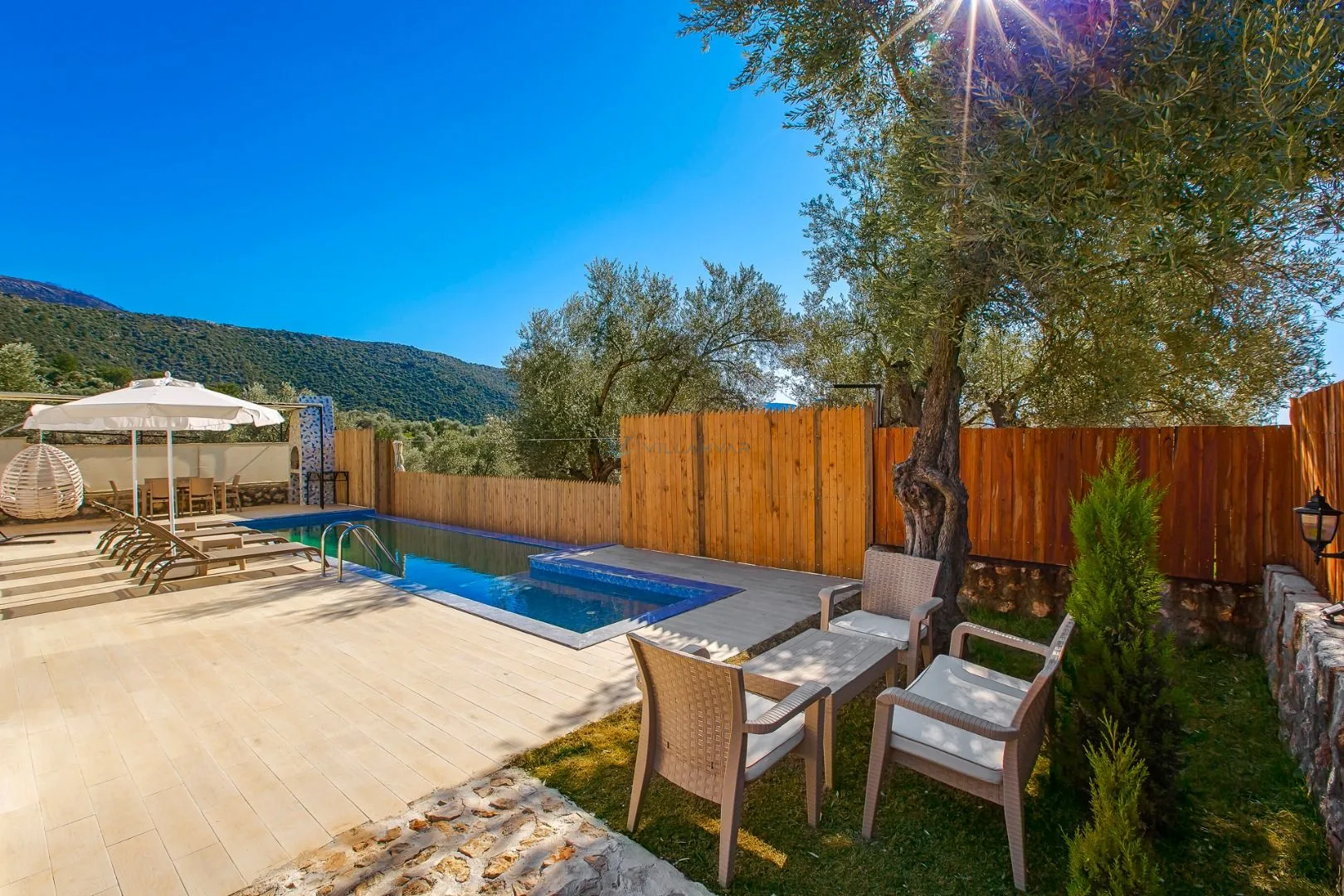 VL-BK Villa Ovalı