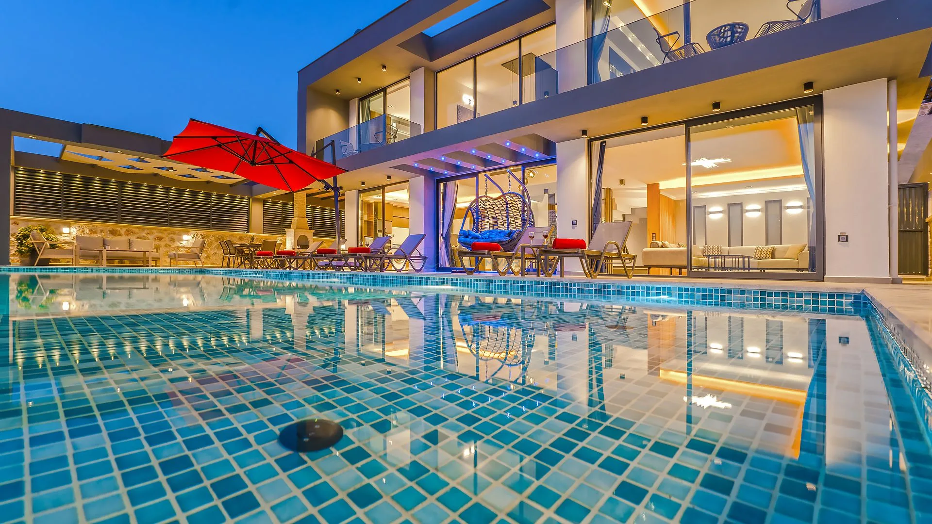 Villa Best Akbel