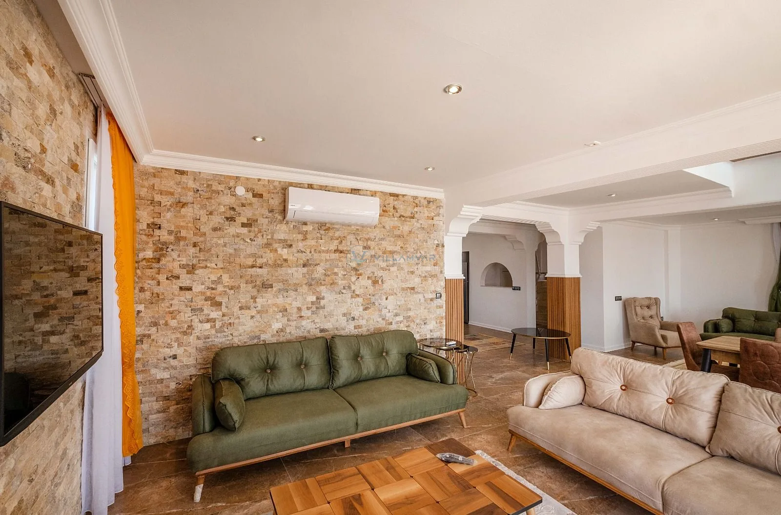 Villa TepeAyı