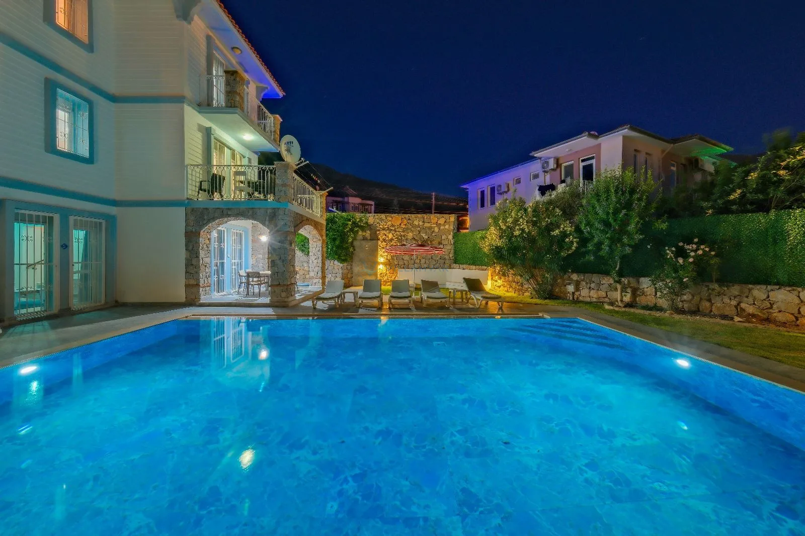 Villa İncim