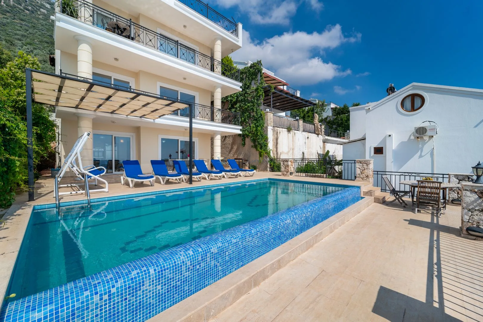 Baynur Villas Kızıltaş 2