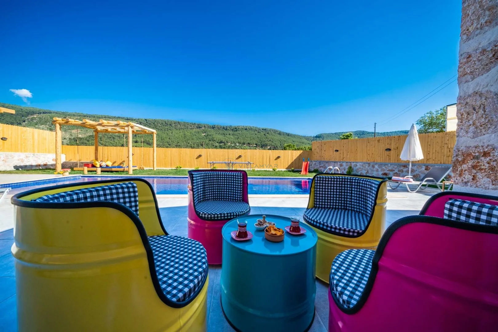 Villa Ediz Sarıbelen