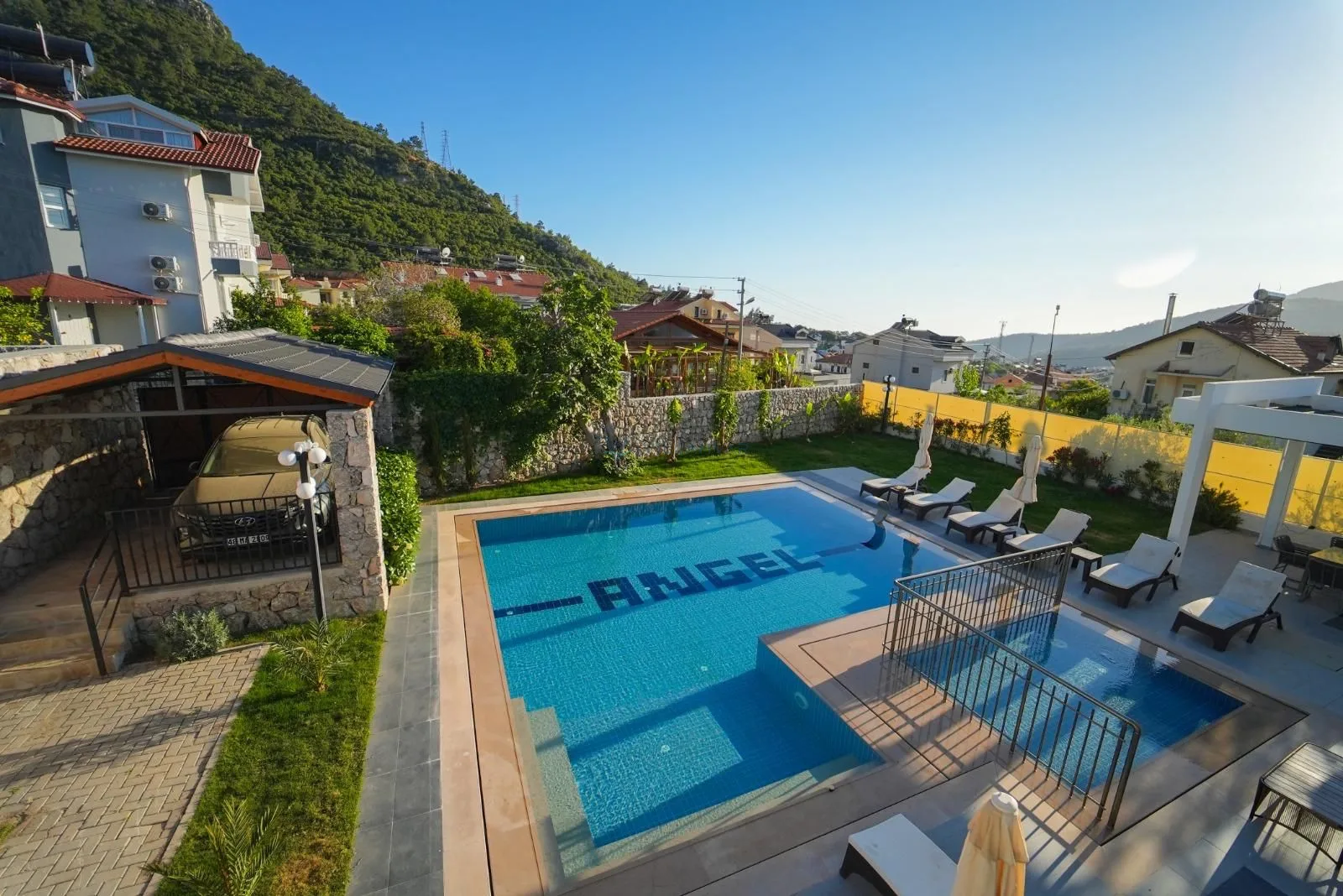 Villa Balkira