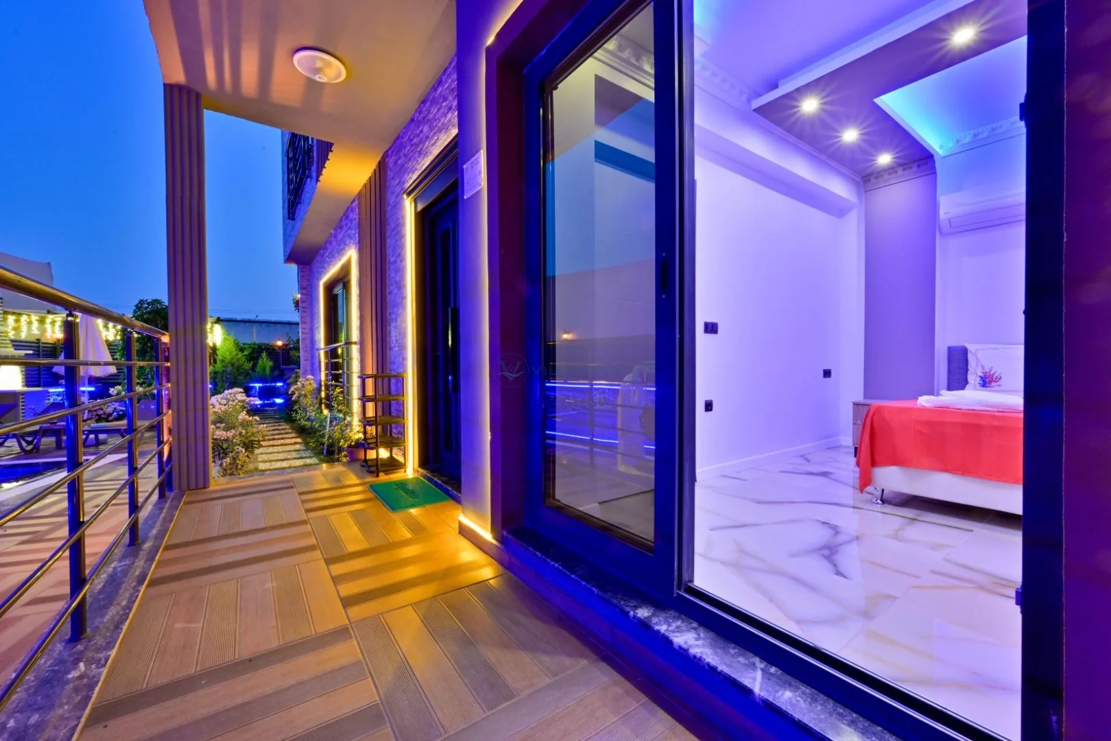 Villa Zamanı