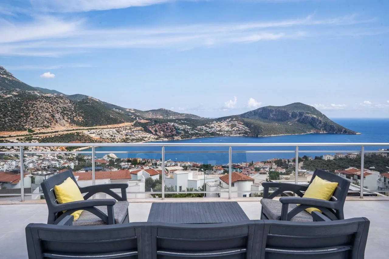 Villa Özgen Uno