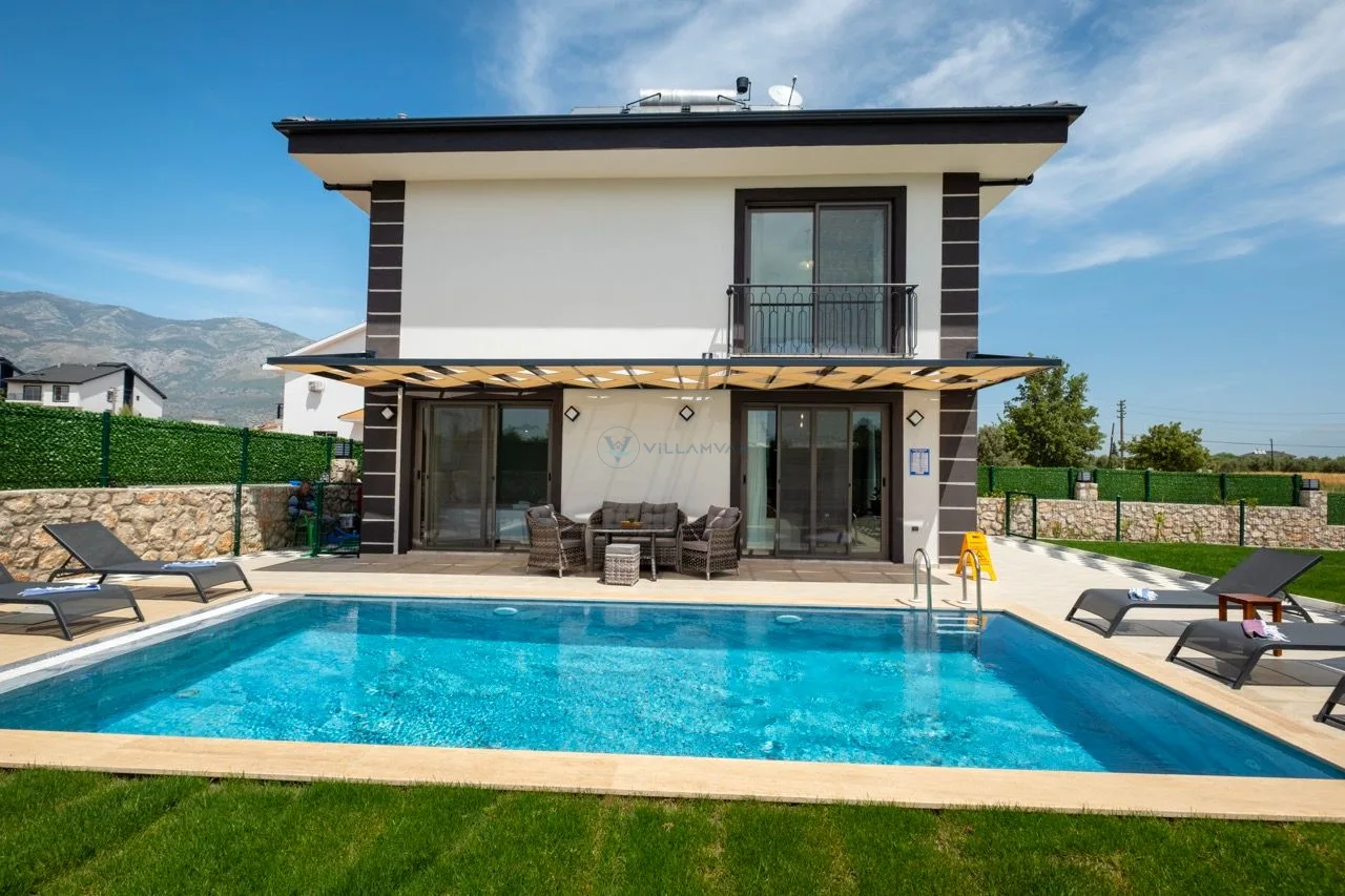 Villa Huzur Eşen