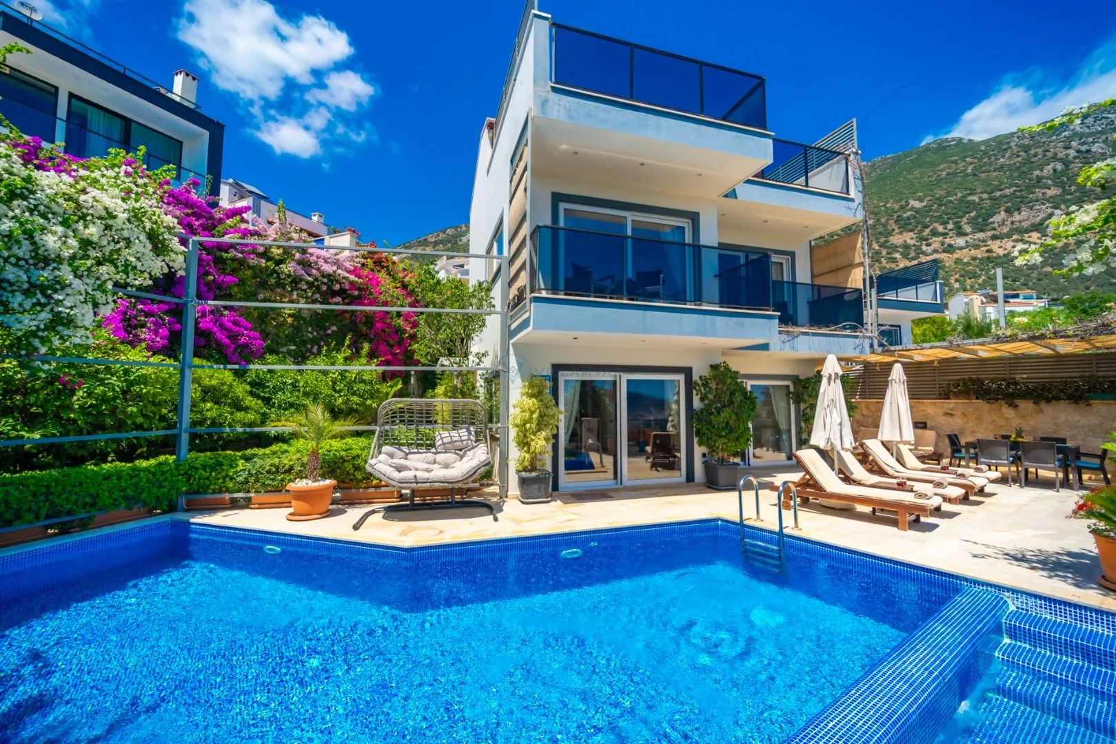 Villa Melisa Ali Kırca
