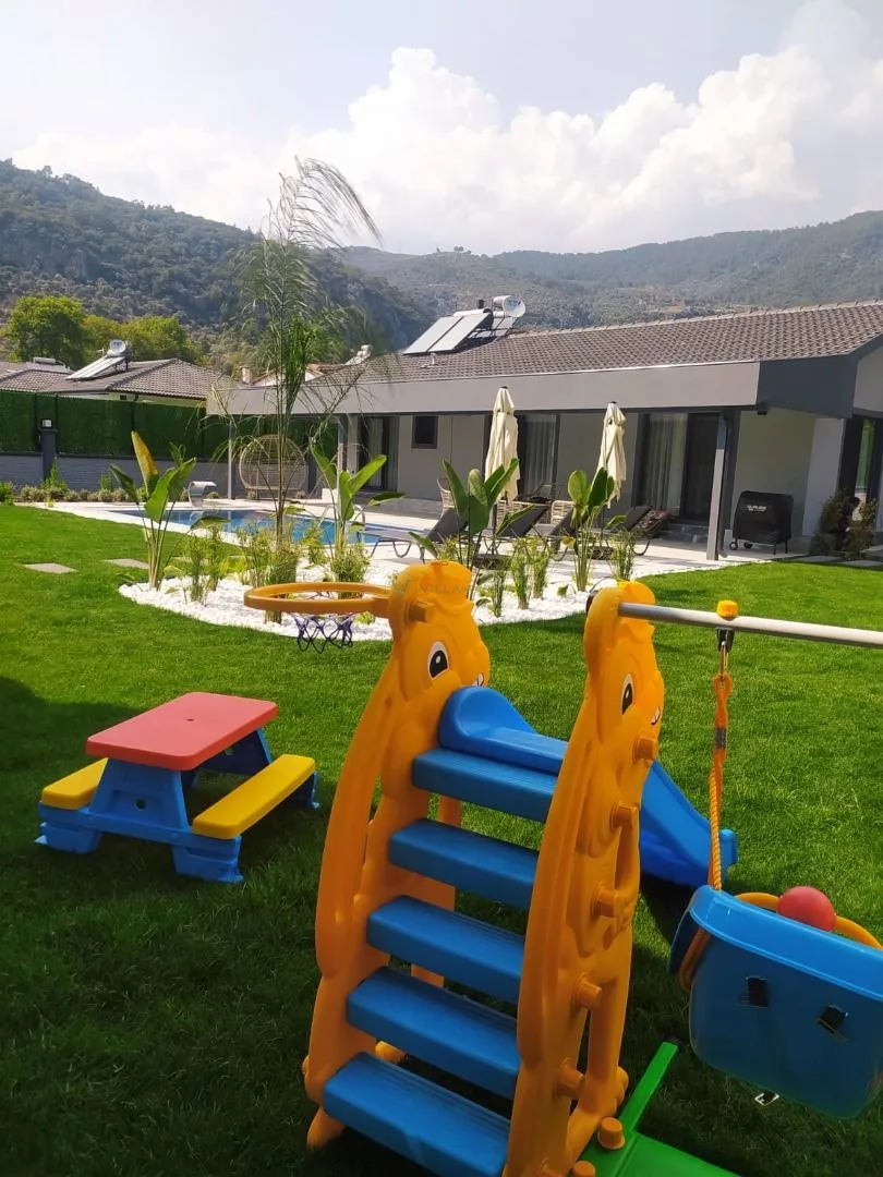 Villa Yıldız İnlice