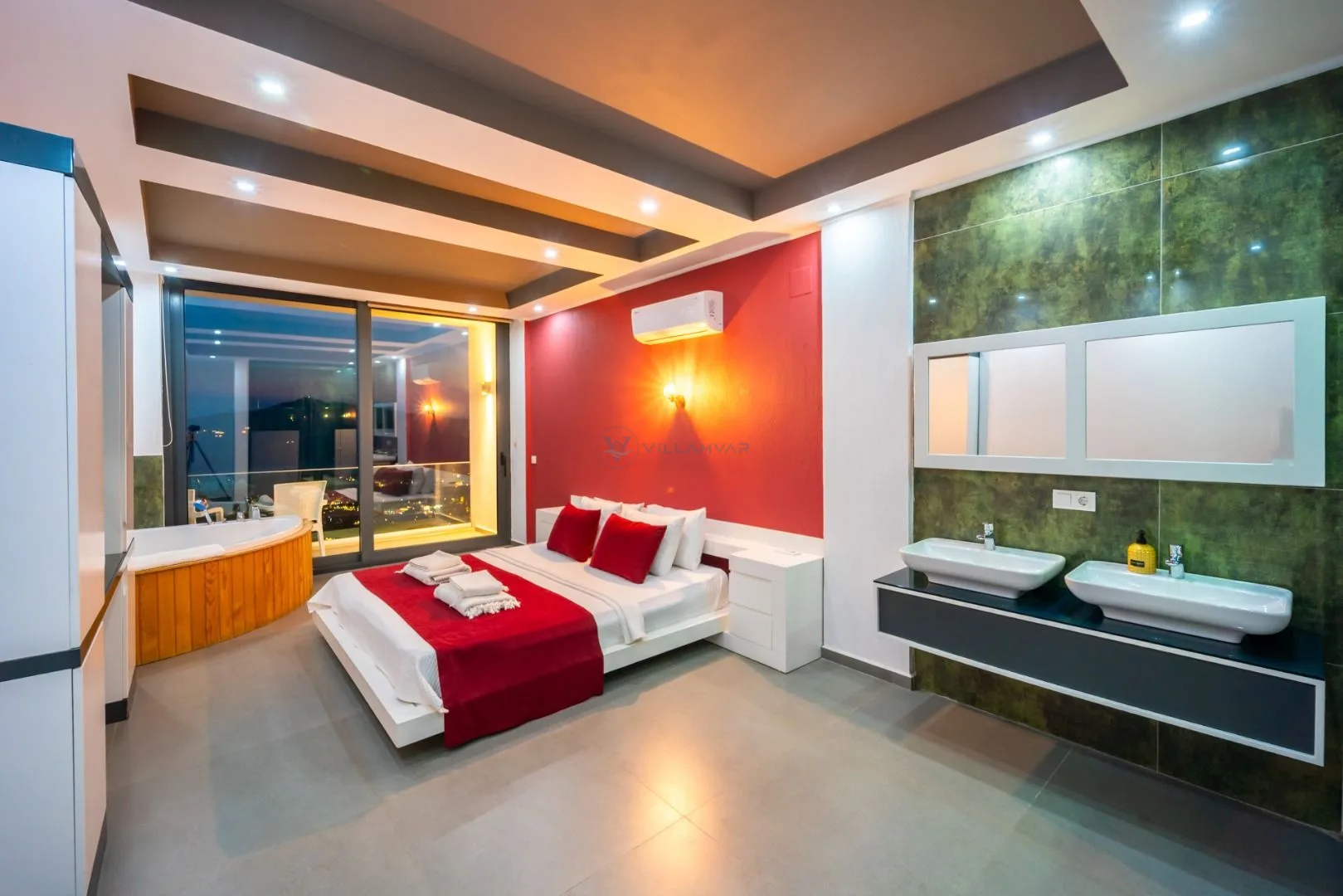 Villa Retro